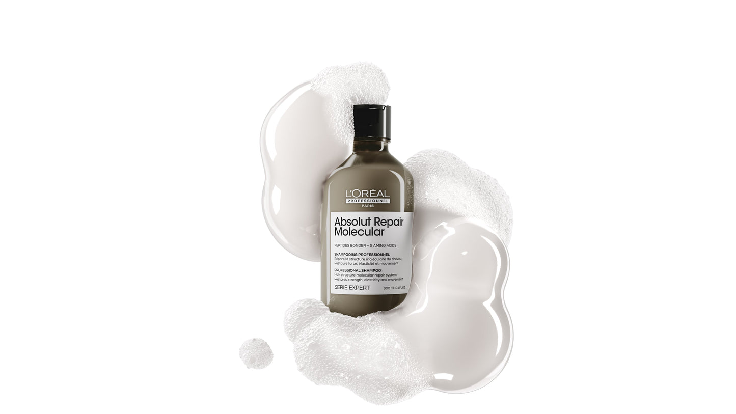Professionnel Absolut Repair Molecular Shampoo 300ml
