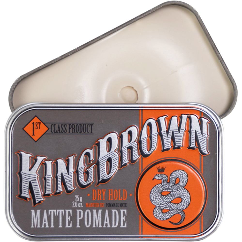 Matte Pomade 75g