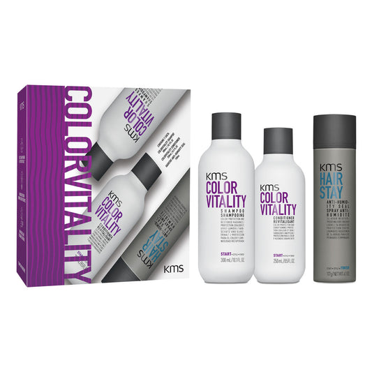 Color Vitality + Anti Humidity Seal 150ml Trio