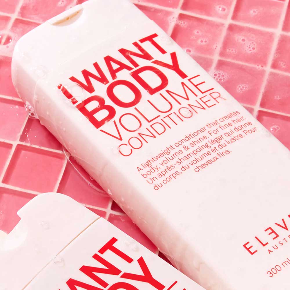 I Want Body Volume Conditioner 300ml
