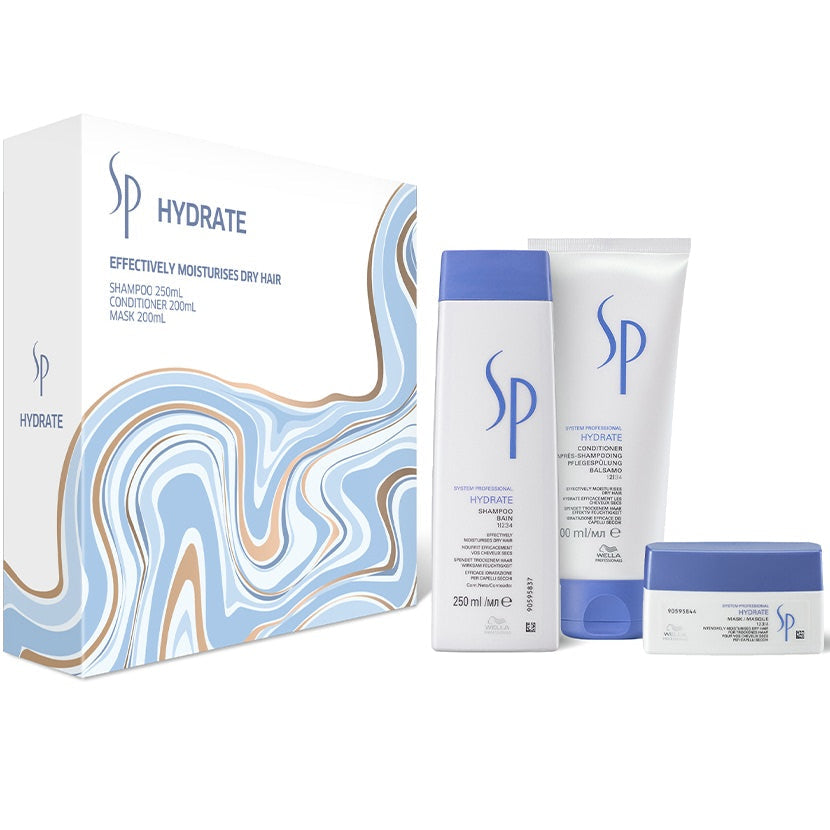 Hydrate Mask Trio