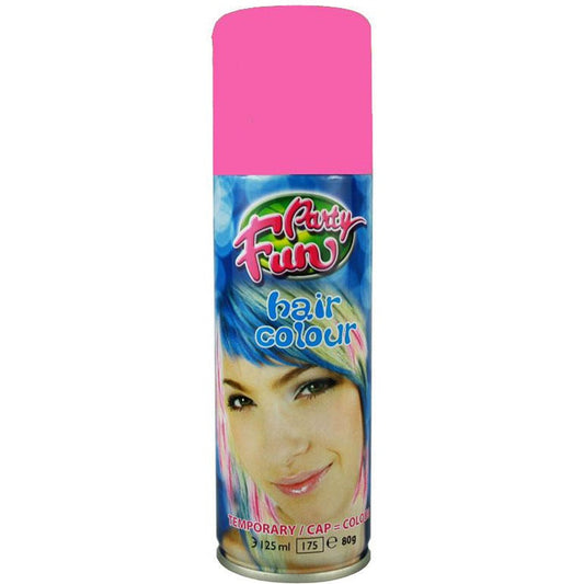 Hair Colour Pink