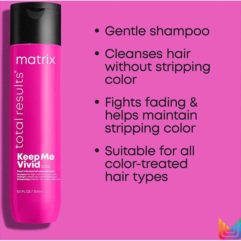 Keep Me Vivid Shampoo 300ml