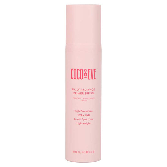 Daily Radiance Primer SPF50 50ml