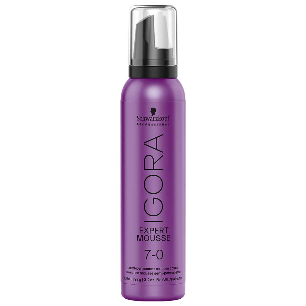 Igora Expert Mousse 7-0 100ml