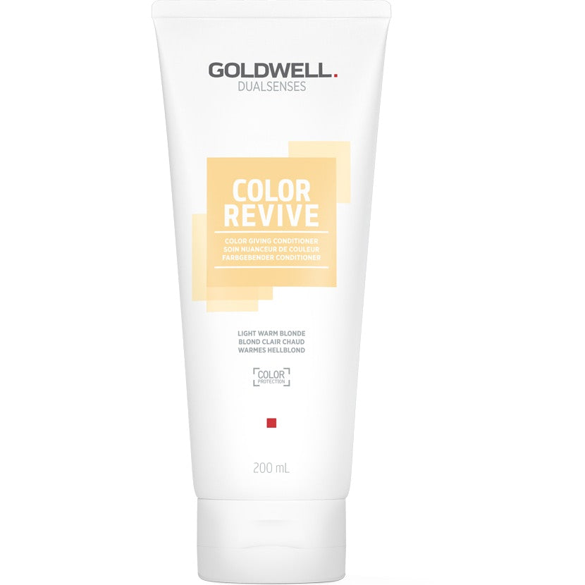 Dualsenses Color Revive Light Warm Blonde 200ml