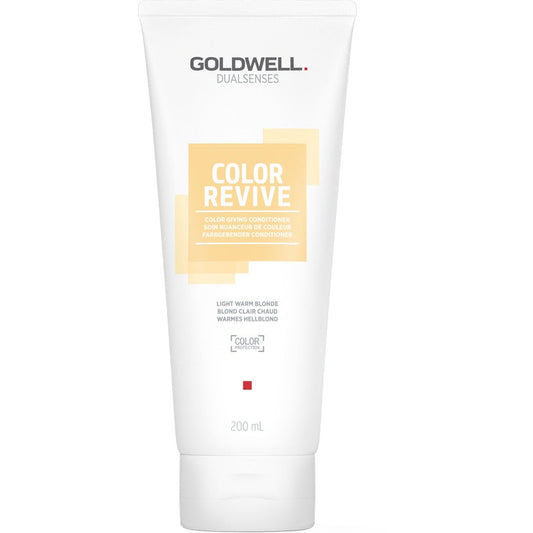 Dualsenses Color Revive Light Warm Blonde 200ml