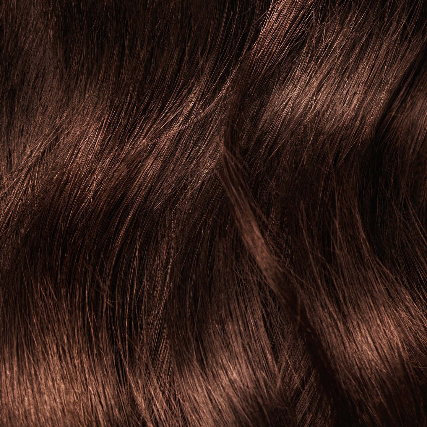 Permanent Color Kit Warm Up- Golden Mahogany Brown
