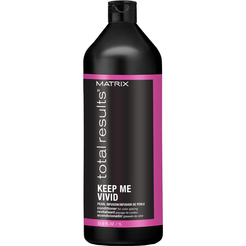 Total Results Keep Me Vivid Conditioner 1L