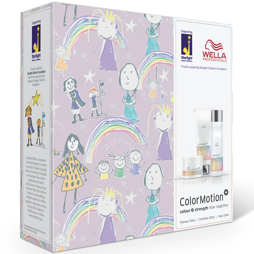 Wella Color Motion Trio
