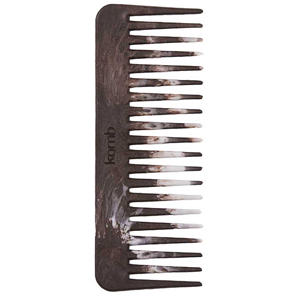 Biodegradable Wide Tooth Comb
