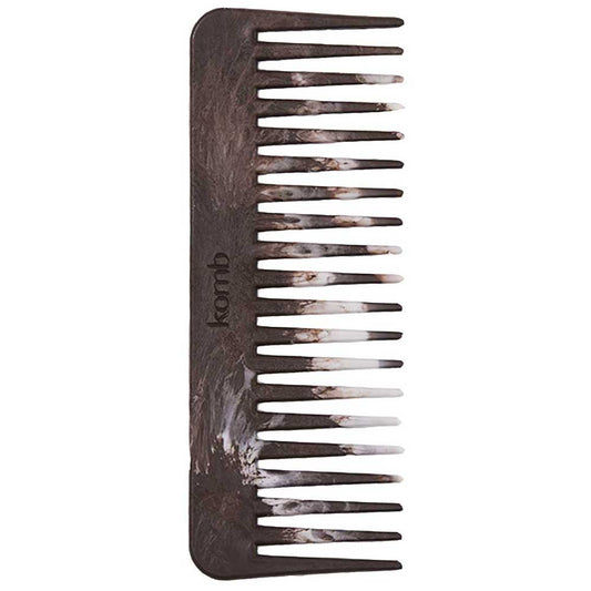 Biodegradable Wide Tooth Comb