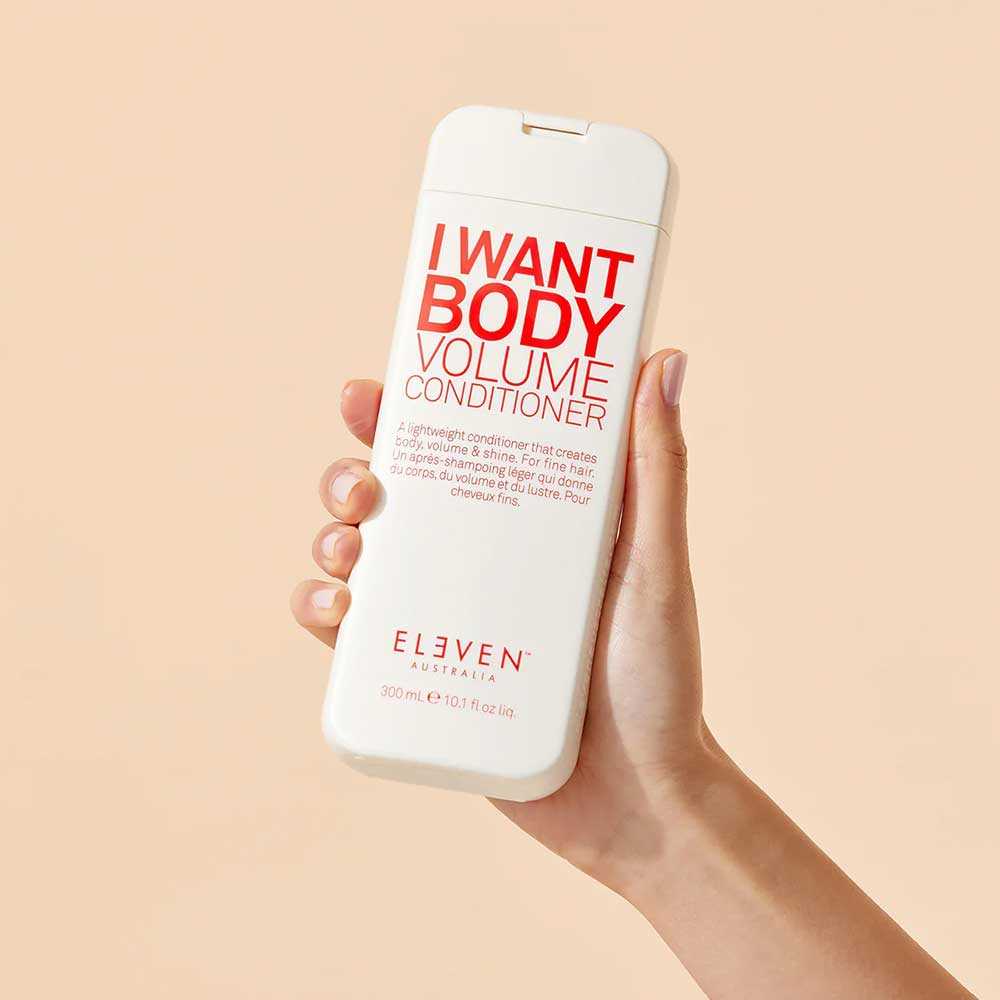 I Want Body Volume Conditioner 300ml