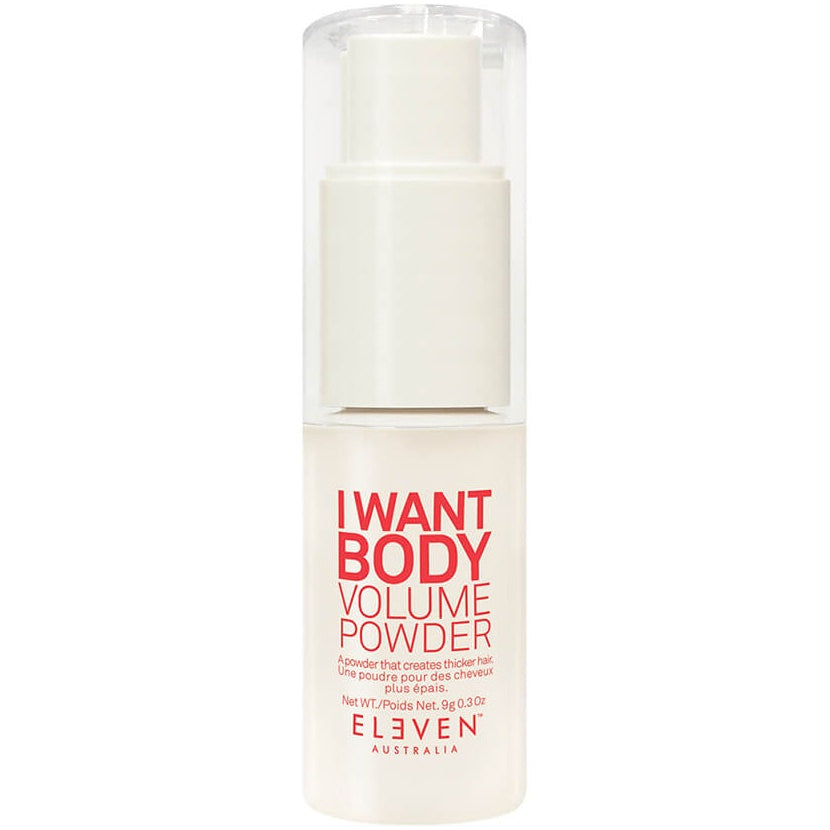 I Want Body Volume Powder 9g