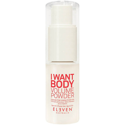 I Want Body Volume Powder 9g