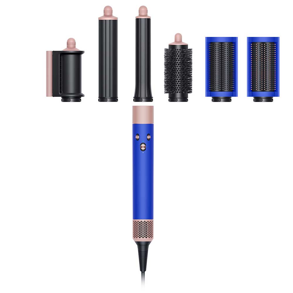 Airwrap Multi-Styler Complete Long In Blue/Blush