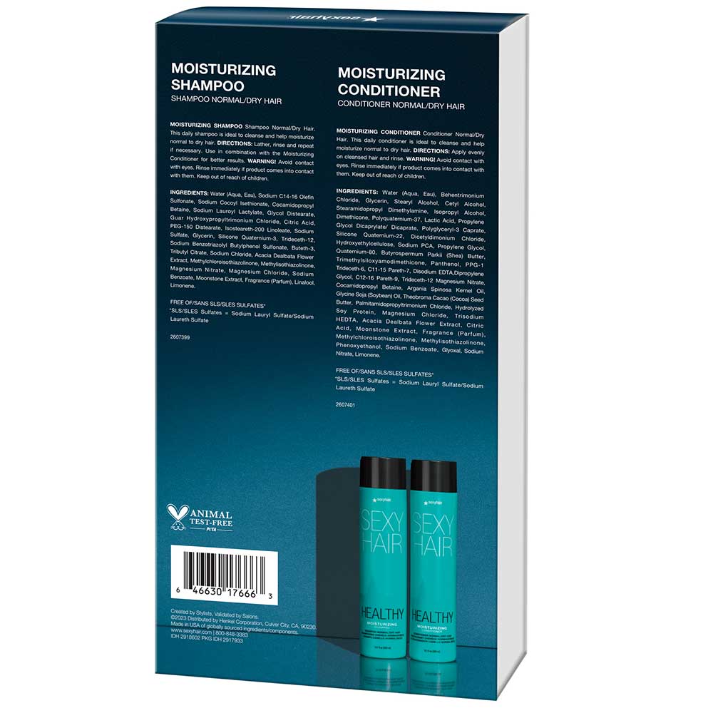 Healthy Moisturizing Hello Hydration Duo
