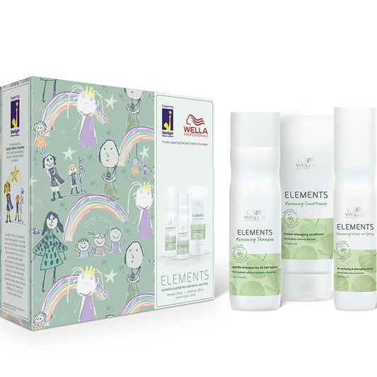 Elements Spray Trio