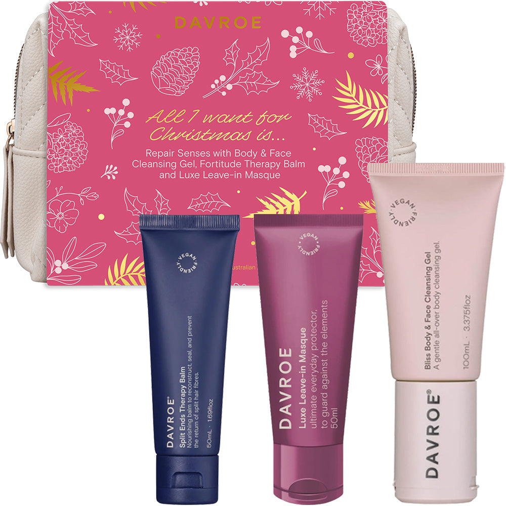Repair Senses Travel Pack