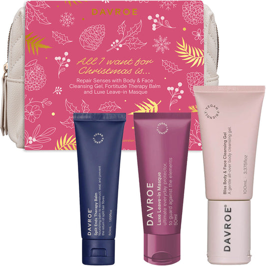Repair Senses Travel Pack