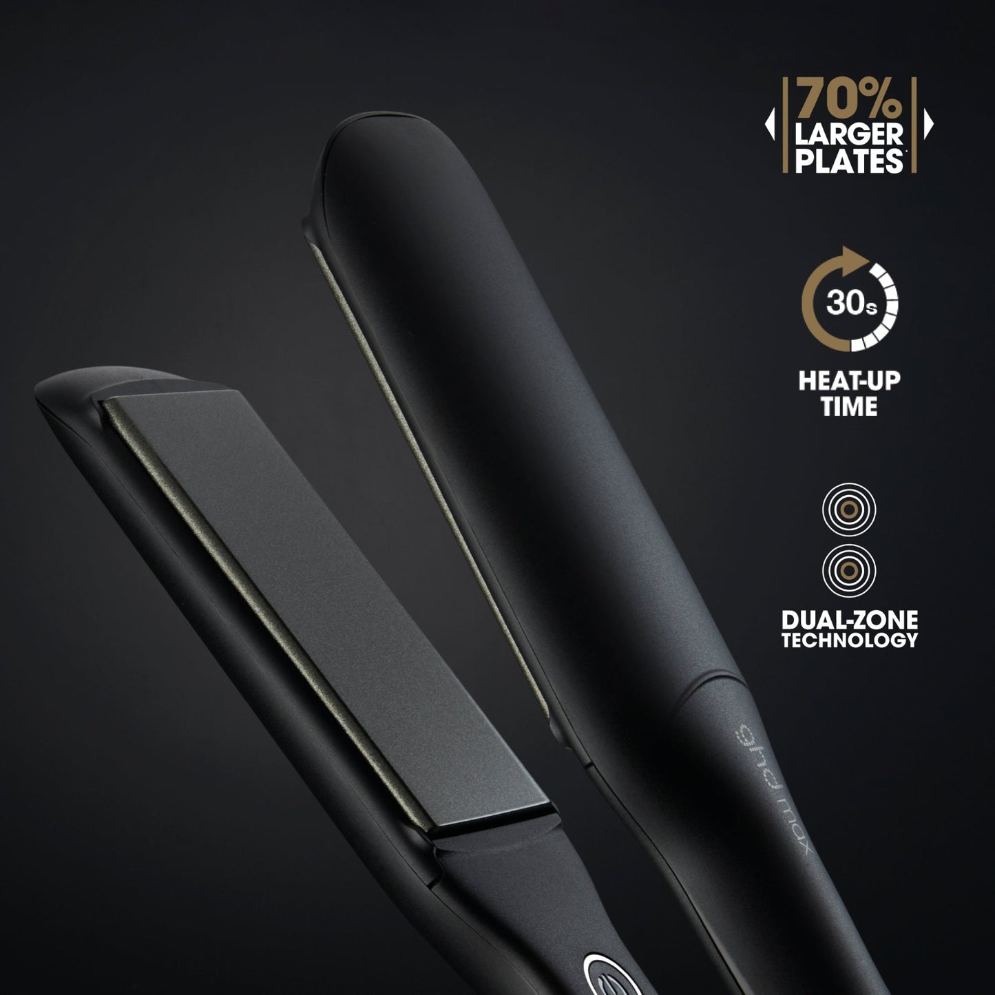 Max Gift Set Limited Edition in Black