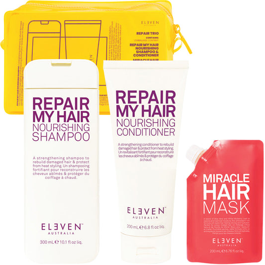 Repair Miracle Hair Mask Trio