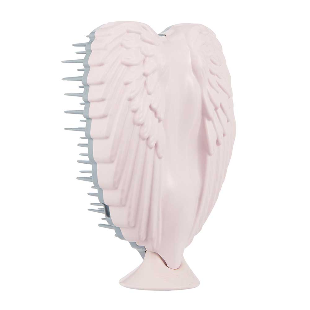 Pop Up Detangler Brush - Cherry Blossom
