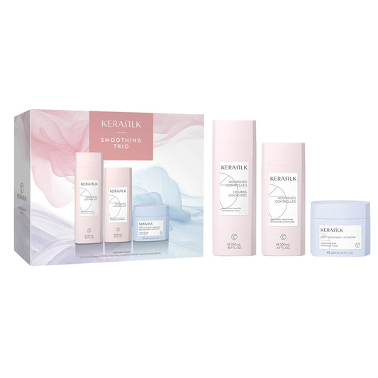 Smoothing Trio