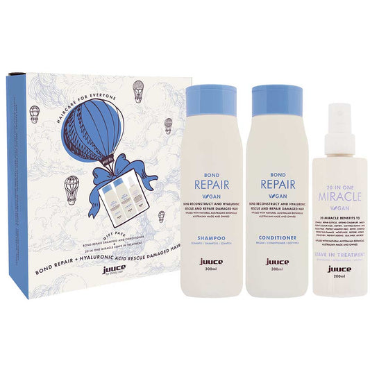 Bond Repair + 20 In 1 Spray Trio