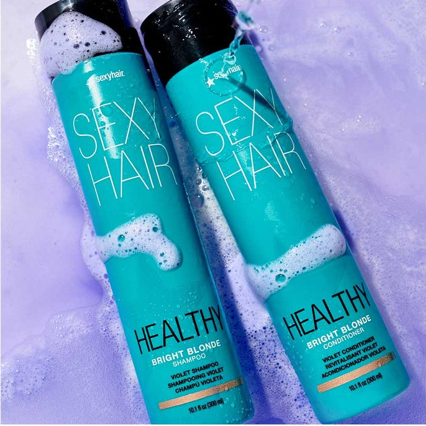 Healthy Hair Bright Blonde Conditioner 300ml