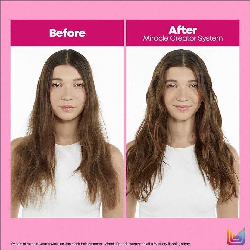 Total Results Miracle Extend Dry Shampoo 180ml