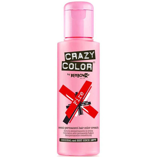 Crazy Colour Fire 56