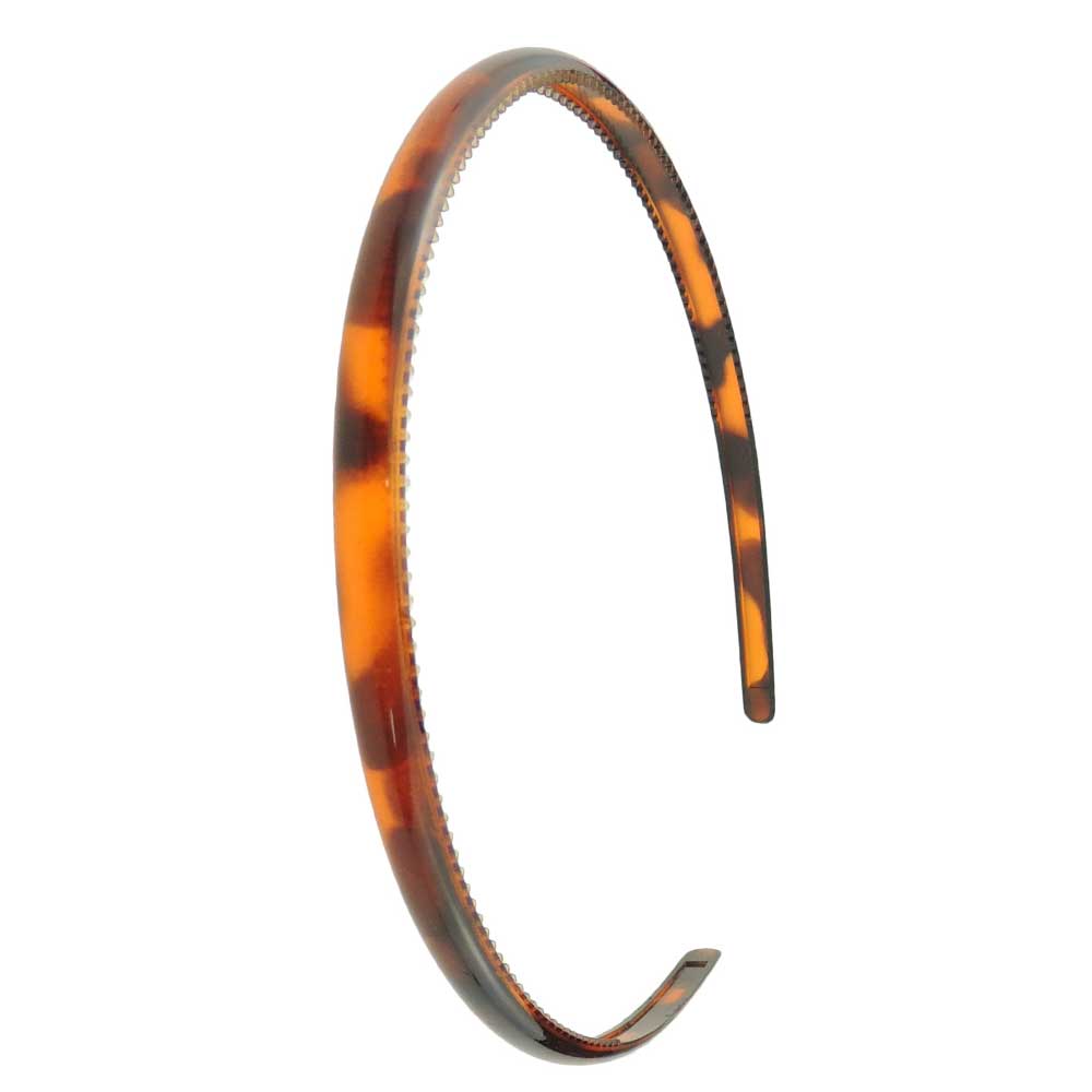 Headband 1cm Shell Grip Tight