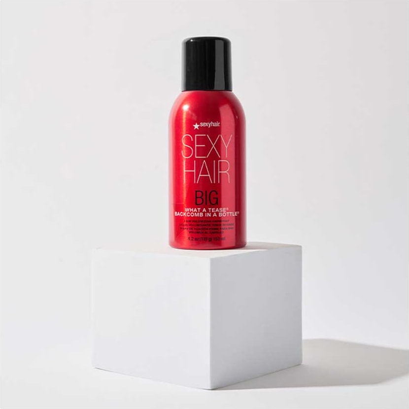 Big What A Tease Firm Volumizing Hairspray 150mL
