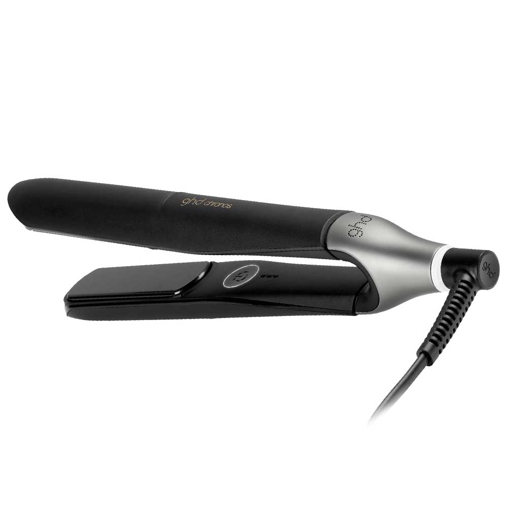 Chronos Ultra-Fast HD Hair Straightener in Black