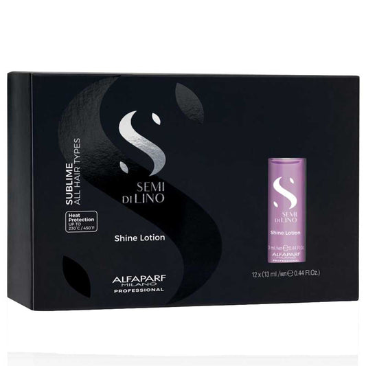Semi di Lino Sublime Shine Lotion 12X13ml