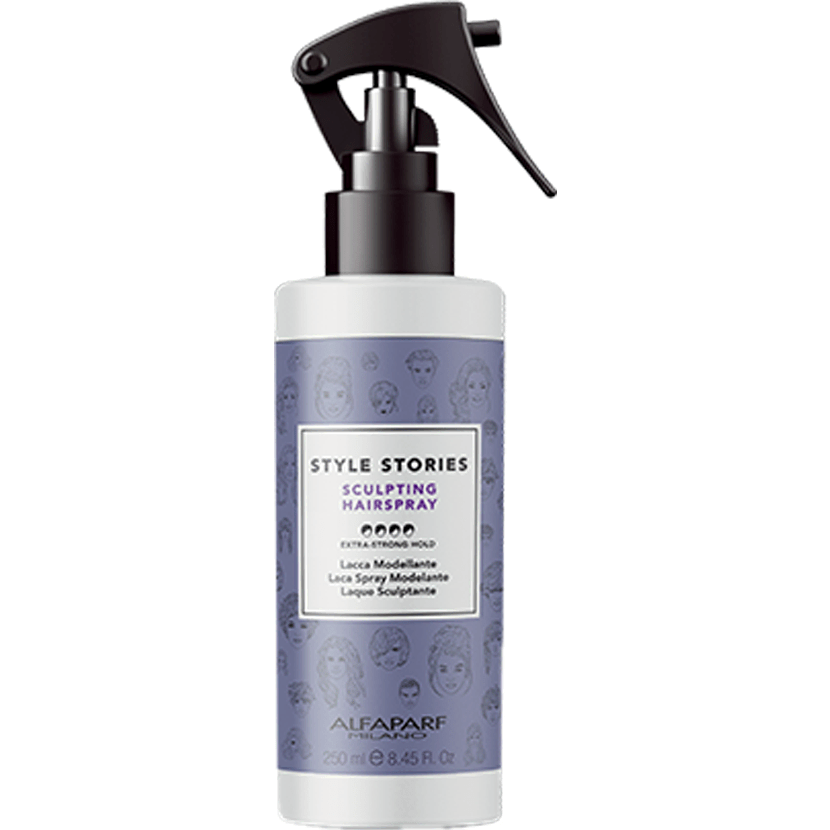 Style Stories Sculpting Hairspray 250ml