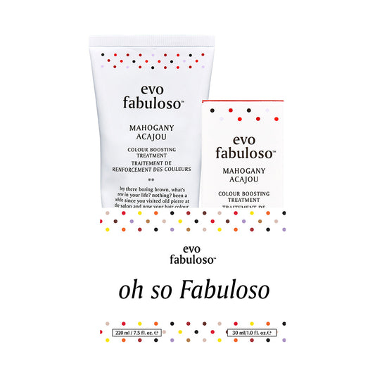 Mahogany Oh So Fabuloso Duo