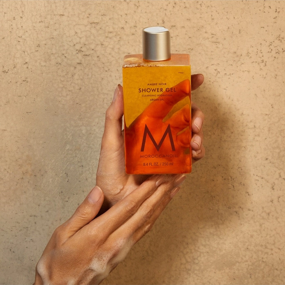 Shower Gel Ambre Noir 250ml