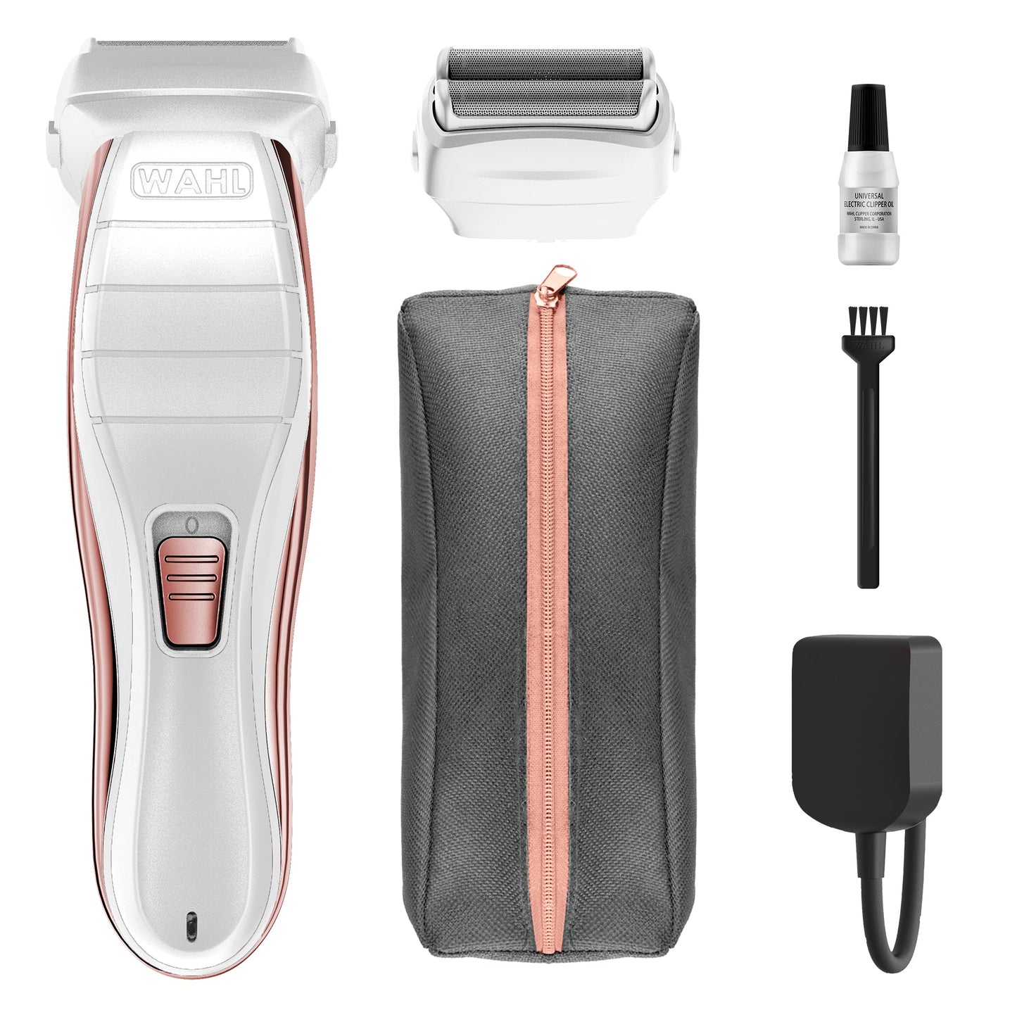 Rechargeable Shave & Smooth Shaver