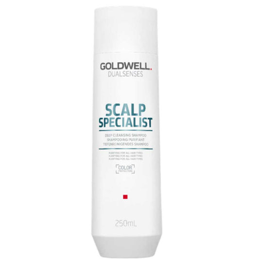 Dualsenses Scalp Specialist Deep Cleansing Shampoo 250ml
