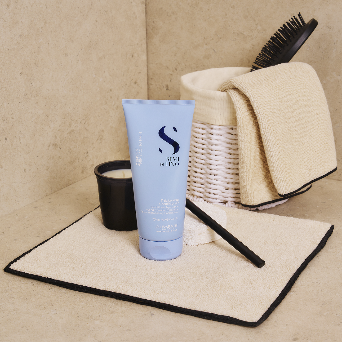 Semi di Lino Density Thickening Conditioner 200ml