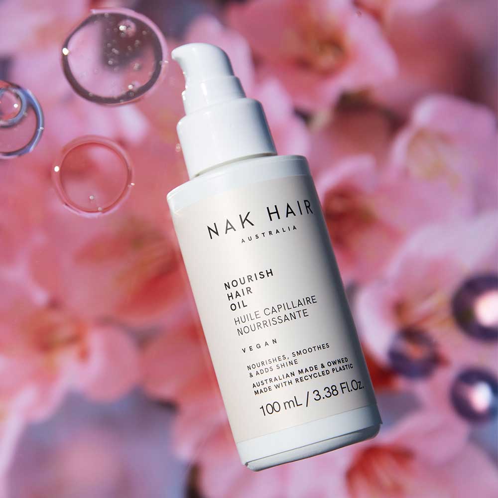 Nourish Hair Oil 100ml