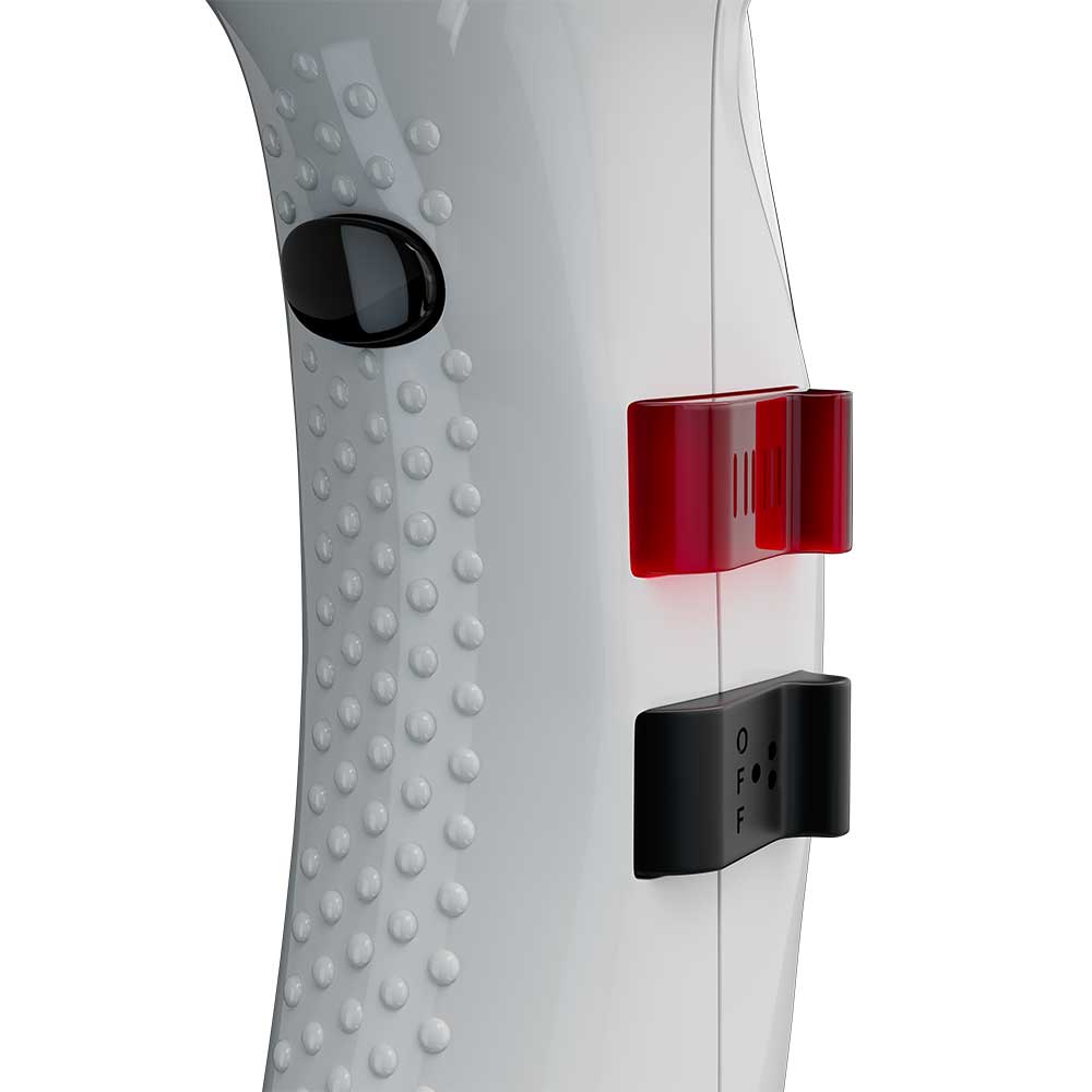 by Elchim Jennifer 3900 Ionic-Ceramic Hair Dryer - White