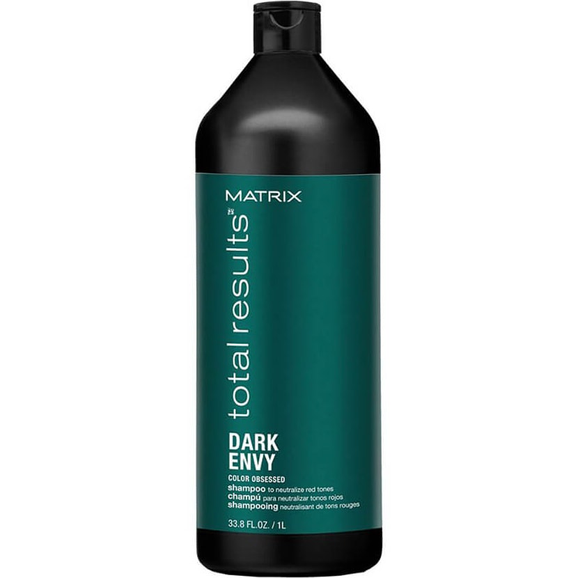 Total Results Dark Envy Shampoo 1L