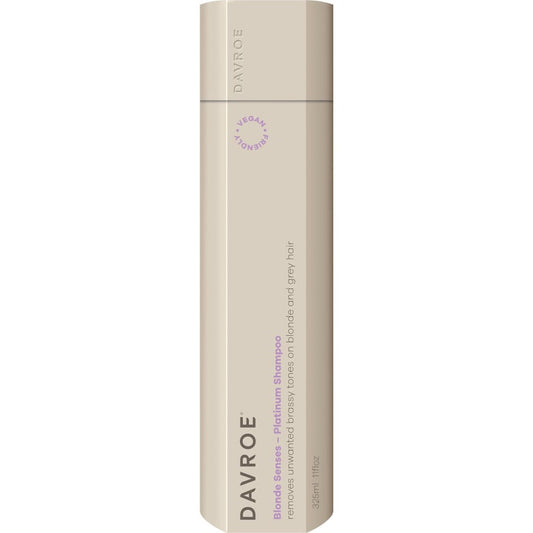 Blonde Senses Platinum Shampoo 325ml