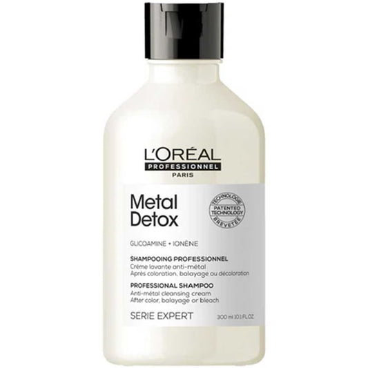 Metal Detox Shampoo 300ml