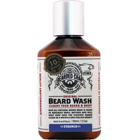 Original Beard Wash Staunch 100ml