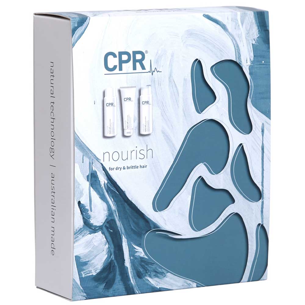 Nourish Solution Trio Pack