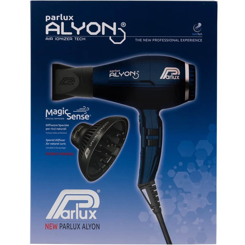 Alyon 2250W - Midnight Blue With Diffuser Pack